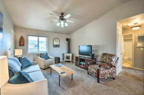 Anacortes Condo about 1 Mi to Marina and Fidalgo Bay!